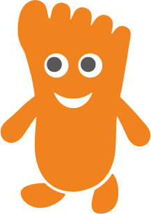 フッティーくん